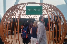 جناح البرازيل يحاكي نهر الأمازون ويبرز الفنون الشعبية ورقصات السامبا في أكسبو 2020 