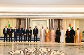 صقر غباش يبحث مع رئيس مجموعة الصداقة البرلمانية الإماراتية البرازيلية سبل تعزيز علاقات التعاون