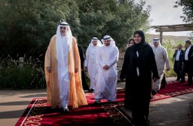 ولي عهد الشارقة يفتتح الدورة الـ24 لمنتدى صون التنوع الحيوي في شبه الجزيرة العربية