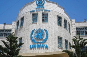 الأونروا تغلق مجمع مكاتبها  في القدس بعد محاولة إحراقه 