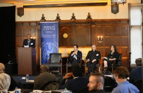 وثيقة الأخوة الإنسانية في منتدى طلابي عالمي بجامعة جورج تاون