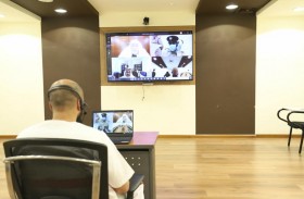 اختبارات حفظ القرآن الكريم لنزلاء المؤسسات العقابية عن بُعد 