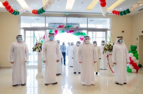 تعاونية الشارقة تواكب النمو الاقتصادي المتسارع بالإمارة