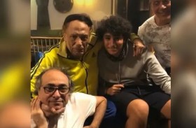 صورة جديدة للزعيم «عادل إمام» تشعل مواقع التواصل