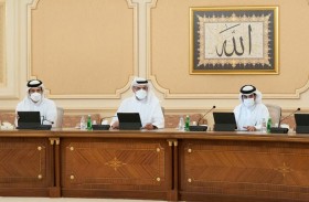 برئاسة ولي العهد .. تنفيذي الشارقة يعتمد الدفعة الأولى للمستفيدين من الدعم السكني للعام 2021 بقيمة إجمالية 382 مليون درهم