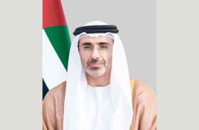 ذياب بن زايد يعيد تشكيل مجلس إدارة نادي الوحدة الرياضي الثقافي