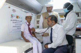 خيرية الشارقة تتفقد مشاريعها في سريلانكا