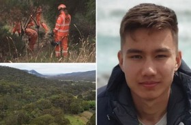  فُقد في الجبال 15 يوماً وعاش على التوت