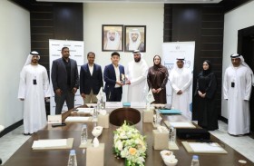 برنامج الخصومات الحكومي «وفر» يوقع اتفاقية انضمام شركة سامسونغ الخليج للإلكترونيات 