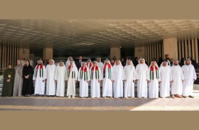 كهرباء دبي تحتفل بعيد الاتحاد الـ53