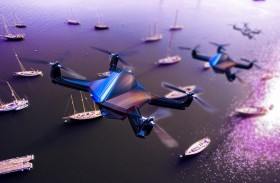 تحدي محمد بن زايد العالمي الكبير للروبوتات البحرية يسعى إلى تعزيز التعاون لتطوير حلول قضايا الأمن البحري العالمية