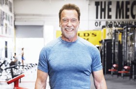 أرنولد شوارزنيجر.. حقق المعادلة الصعبة ونجح بالتمثيل والرياضة والسياسة