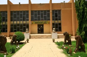 نيران الحرب تحرق مقتنيات الخرطوم الثقافية