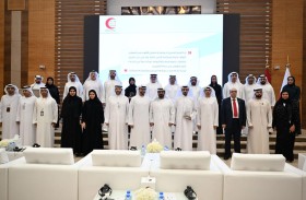 الهلال الأحمر ينظم ملتقى الشركاء في العمل الإنساني