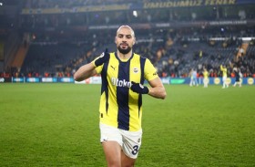 فنربخشة يقرر تفعيل خيار شراء عقد سفيان أمرابط