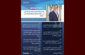 تسارع زخم النمو الاقتصادي بالإمارات بنسبة 4.4 % في 2024