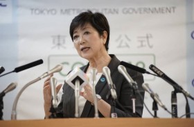 يوريكو كويكي، عمدة طوكيو التي تريد تغيير اليابان