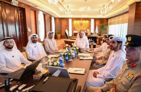 مكتب ضاحي خلفان و«تريندز» يدشنان تعاونهما البحثي بإطلاق مؤشرَيْ قوة التعاون والصراع بين الدول