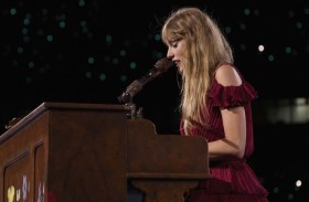 تايلور سويفت تكشف عن أكثر الأشياء رعباً لها على المسرح