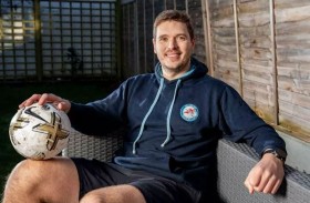 شاب يصبح حارس مرمى بفضل ورم في الدماغ!