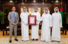 هيئة كهرباء ومياه دبي تجدد اعتماد شهادة المعيار العالمي  لأنظمة الحوكمة الفعالة «BS 13500 « للعام التاسع على التوالي
