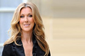 سيلين ديون ليست مستعدة للغناء