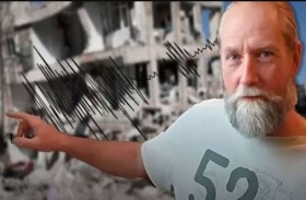 العالم الهولندي المثير للجدل يحذر من زلزال كبير 