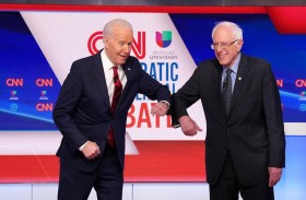 جو بايدن: ورقة تمثيل الحزب على مرمى حجر...!