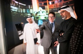 خالد بن محمد بن زايد: المتحف يجسد إرث الوالد المؤسس في بناء جسور التواصل بين الأجيال 