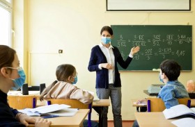 أردوغان يُهاجم فرنسا..وأبناء كبار مسؤولي حزب العدالة يتعلمون في مدارسها