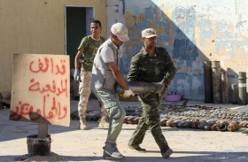 مبادرة ليبية لحل نهائي للأزمة.. والعقبة «السلاح والمرتزقة»