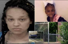 تقتل طفلتها وتجبر أختها على دفنها