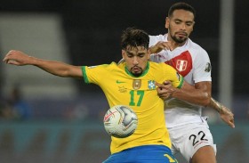 البرازيلي باكيتا فخر جزيرة بأكملها 