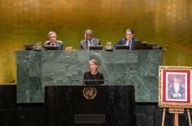 الجمعية العامة للأمم المتحدة تعقد جلسة خاصة لتأبين السلطان قابوس