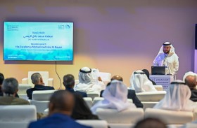 انطلاق أعمال ملتقى الإعلام العالمي ضمن فعاليات المنتدى الدولي للاتصال الحكومي في الشارقة