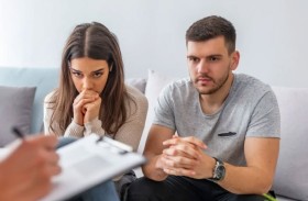 هل يؤثر ارتفاع ضغط أحد الزوجين على الآخر؟