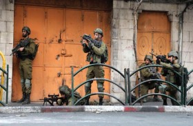 مقتل فلسطيني برصاص إسرائيلي في مخيم الدهيشة 