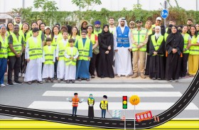 شمسة بنت حشر آل مكتوم تشارك في حملة «رمضان أمان 11»