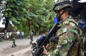 86 قتيلاً باشتباكات في منطقة كولومبية حدودية مع فنزويلا 