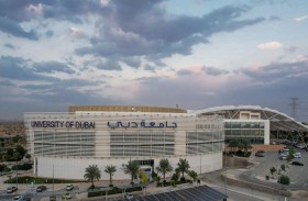 بدء الدراسة بماجستير القانون في جامعة دبي الإثنين المقبل
