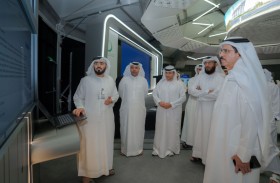 هيئة كهرباء ومياه دبي تعلن خارطة طريق لتصبح أول جهة خدماتية على مستوى العالم قائمة على الذكاء الاصطناعي