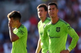 إحصائيات قاتلة بعد مباراة العار لمانشستر يونايتد