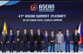انطلاق أعمال قمة رابطة دول الآسيان الـ47 في ماليزيا