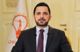 القبض على رئيس أكبر حزب معارض في إقليم كردستان 