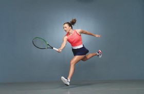 البولندية شيانتيك بطلة فرنسا تؤكد مشاركتها في بطولة سوق دبي الحرة للتنس 2021 