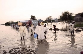 سيول السودان .. قرى منكوبة و قلوب مكلومة وأسر بلا مأوى
