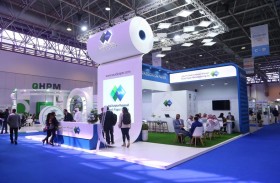 إمارة الشارقة تشهد انطلاق المعرض العالمي للورق في إكسبو الشارقة