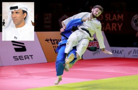 50 دولة تؤكد مشاركتها في بطولة أبوظبي «جراند سلام» للجودو
