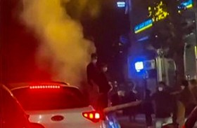 مسلّحون يقتلون تسعة أشخاص في إيران 