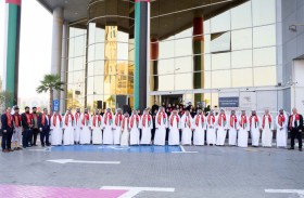 غرفة عجمان تحتفل بيوم العلم